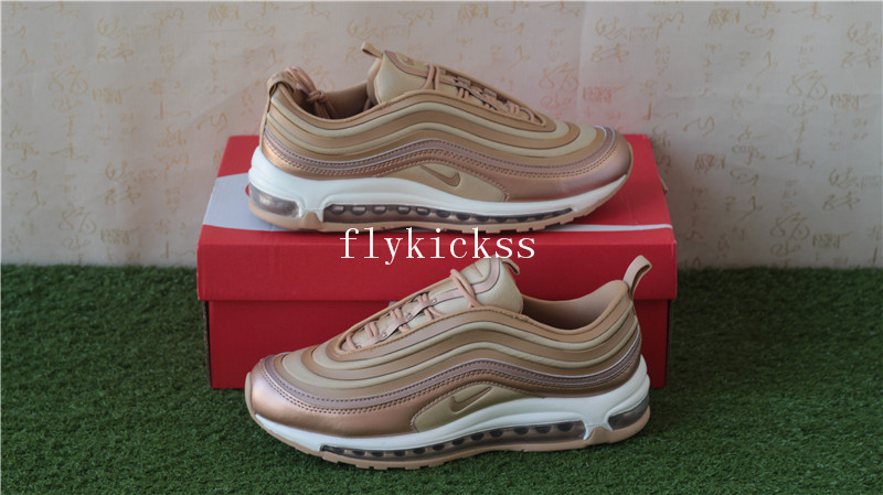 Nike Air Max 97 Ultra 17 Metallic Red Bronze